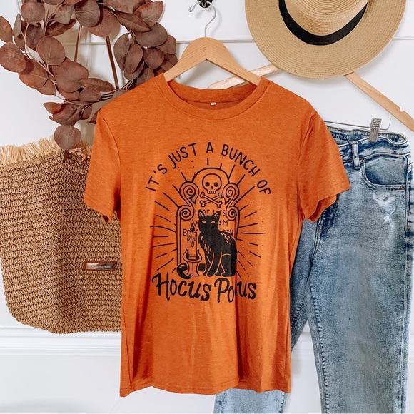 Urban Outfitters Tops - Hocus Pocus Halloween Tee